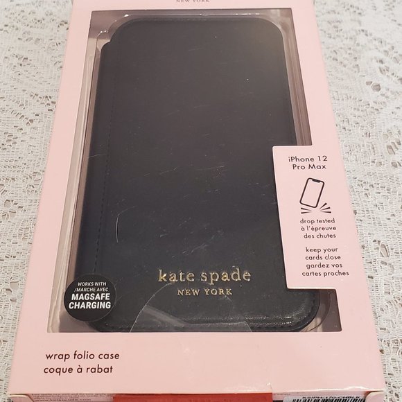 kate spade | Accessories | New In Box Kate Spade Iphone 2 Pro Max Phone